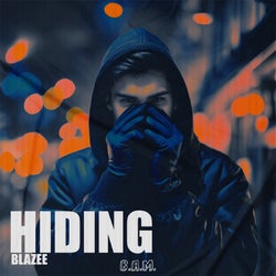 Blazee - Hiding Top 10 Chart.