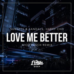 Love Me Better (Nico Pusch Remix)