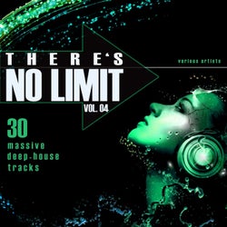 There's No Limit, Vol. 04 (30 Massive Deep-House Tracks)