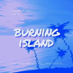 Burning Island (Mad Electro House Collection), Vol. 4