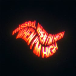 When I'm High (Extended Mix)