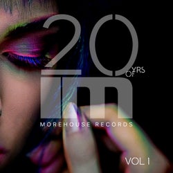 20 Years of MoreHouse Records, Vol. 1