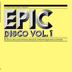 Epic Disco Volume 1