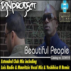 Beautiful People Remixes