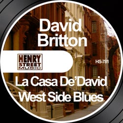 La Casa De'David / West Side Blues