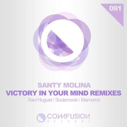 Victory In Your Mind Remixes