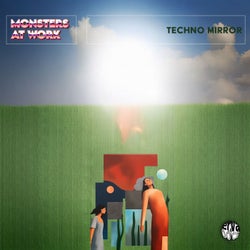 Techno Mirror