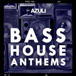 Cover für Azuli presents Bass House Anthems