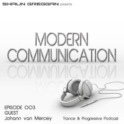 Modern Communication Chart March 2014