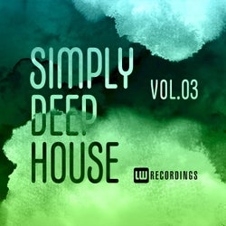 Simply Deep House, Vol. 03