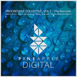 Progressive Collective, Vol. 1 - the Remixes