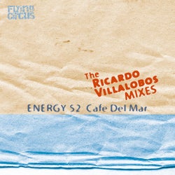 Cafe Del Mar (The Ricardo Villalobos Remixes)