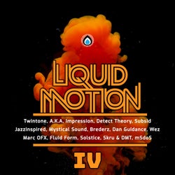 Liquid Motion IV
