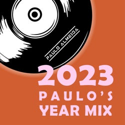 2023 Paulo's Year Mix