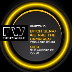 Whizzkid EP Vol 2