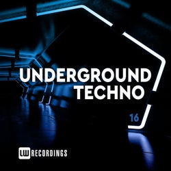Underground Techno, Vol. 16