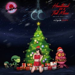 Heartbreak On A Full Moon Deluxe Edition: Cuffing Season - 12 Days Of Christmas