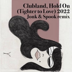 Hold On (Tighter to Love) 2022 (Jonk & Spook Remixes)