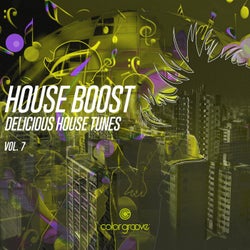 House Boost, Vol. 7 (Delicious House Tunes)