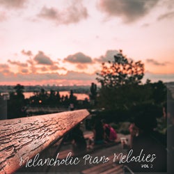 Relaxing Piano Melodies, Vol. 1