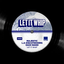Let It Whip (Extended Mix)