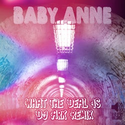 What The Deal Is (DJ Ark Remix)