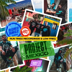 Project Mexico Presented By Run Tinz Recordings & Low Freq