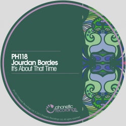 Jourdan Bordes - Its about that time chart