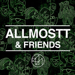 Allmostt & Friends - EP