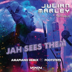 Jah Sees Them (Amapiano Remix)