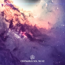 Centaurus Sol 741 Hz