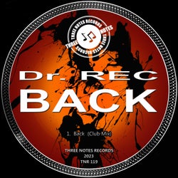 Back (Club Mix)