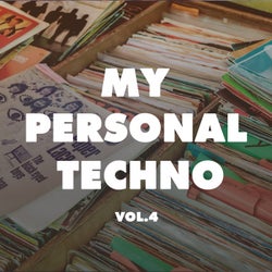 My Personal Techno, Vol. 4
