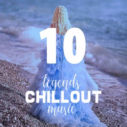 Legends of Chillout Music, Vol. 10