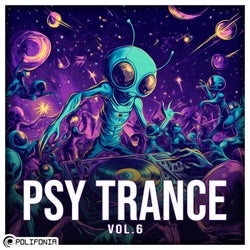 Psytrance, Vol. 6