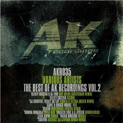 The Best Of AK Recordings Vol.2