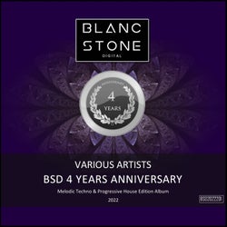 Bsd 4 Anniversary - Melodic Techno