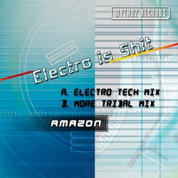 Electro Is Shit