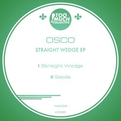 Straight Wedge EP