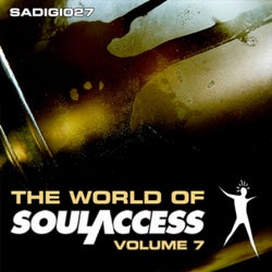 The World Of Soul Access Vol.7