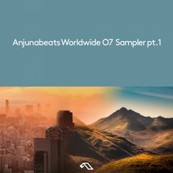 Anjunabeats Worldwide 07 Sampler pt.1