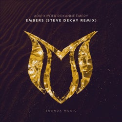 Embers (Steve Dekay Remix)