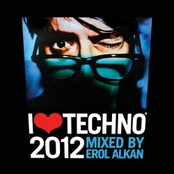 I Love Techno 2012
