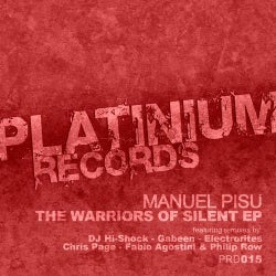 The Warriors of Silent EP