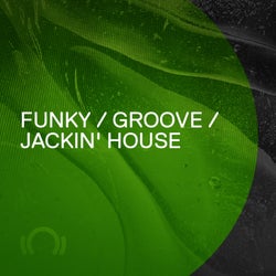 Best Sellers 2020: Funky/Groove/Jackin' House