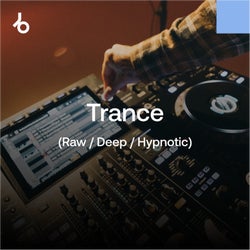 The Trance (R/D/H) Shortlist: March 2026