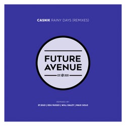 Rainy Days (Remixes)