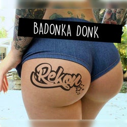 Badonka Donk - Single