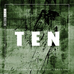 Ten - 10 Essential Tech-House Tunes, Vol. 31
