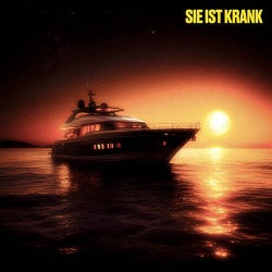 Sie ist krank